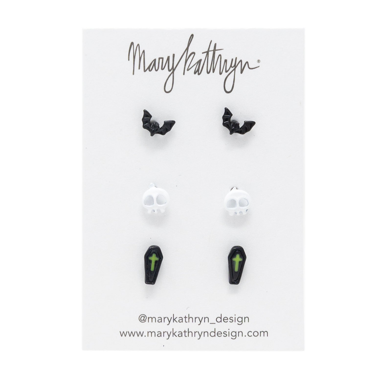 Beyond the Grave Studs-3 pack