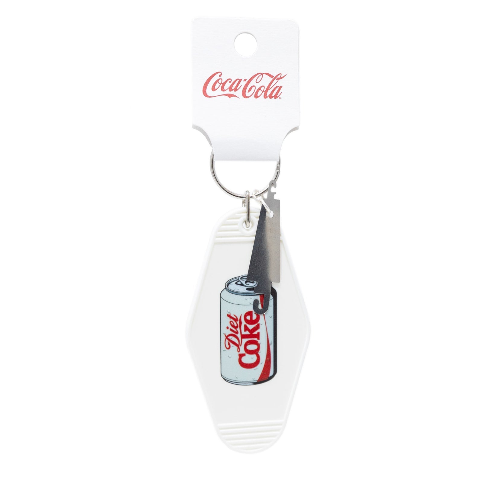 Diet Coke® Can Needle Threader Keychain | Licensed Coca-Cola® Product