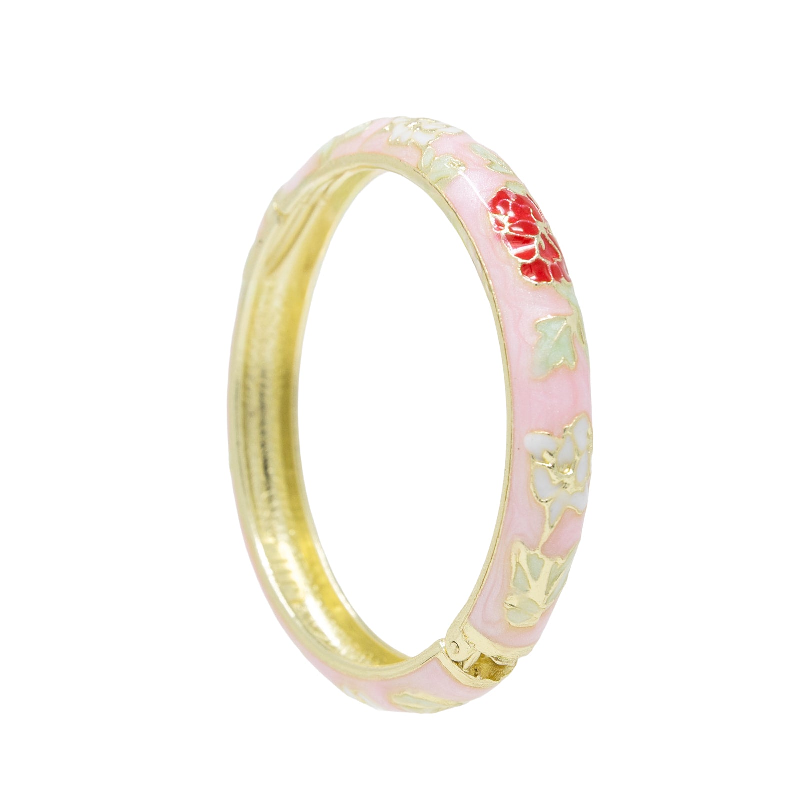 Enamel Stack Bracelets