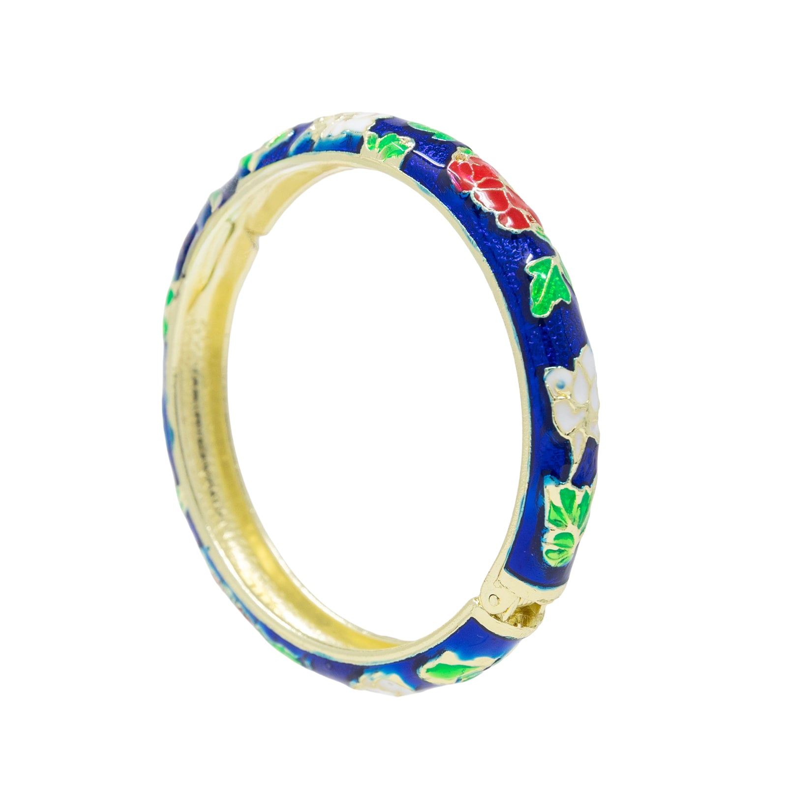 Enamel Stack Bracelets