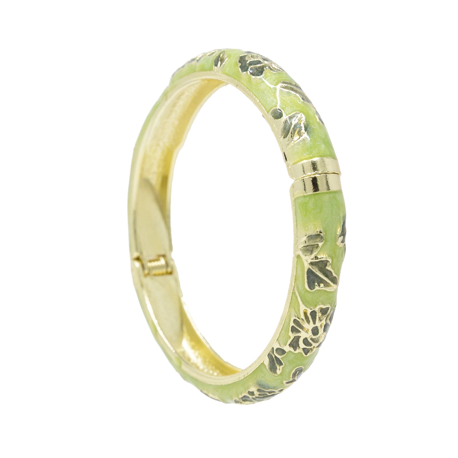 Enamel Stack Bracelets