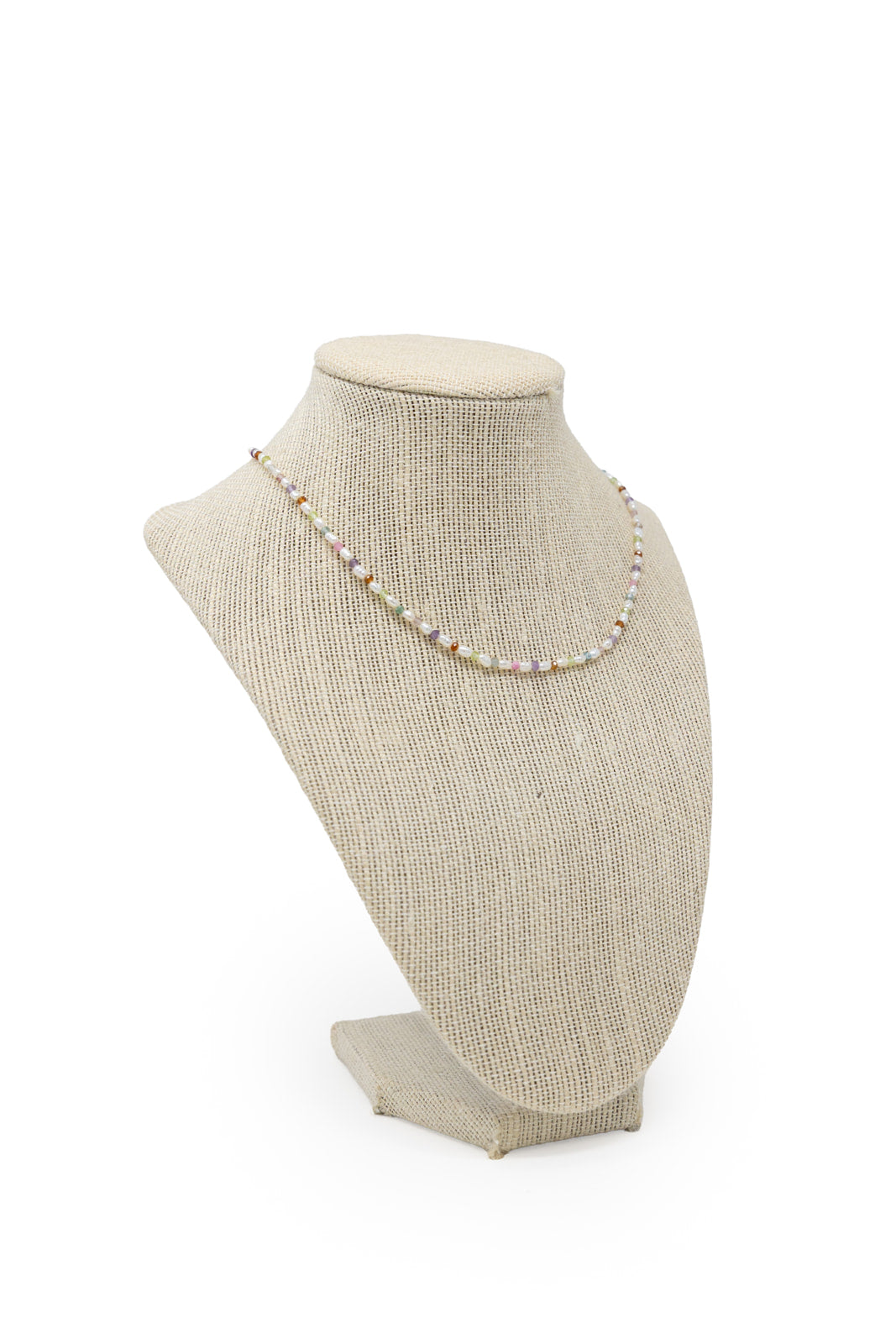 Irregular Elegance Pearl Necklace