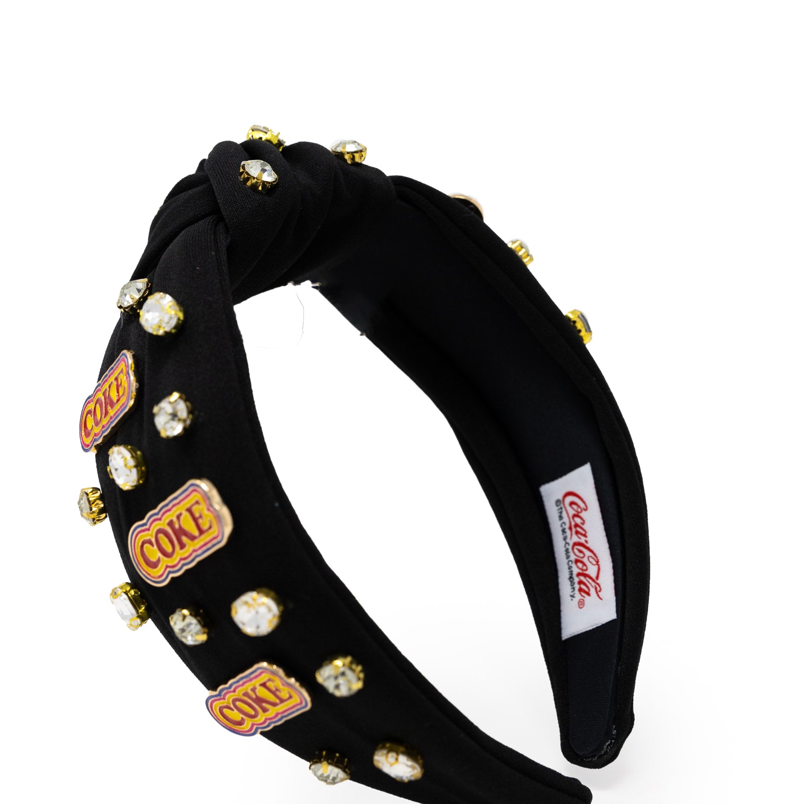 Coca-Cola® Coke Outline Headband
