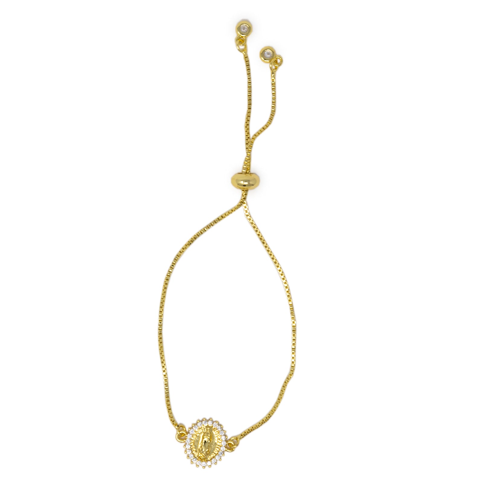Lady of Guadalupe Bracelet