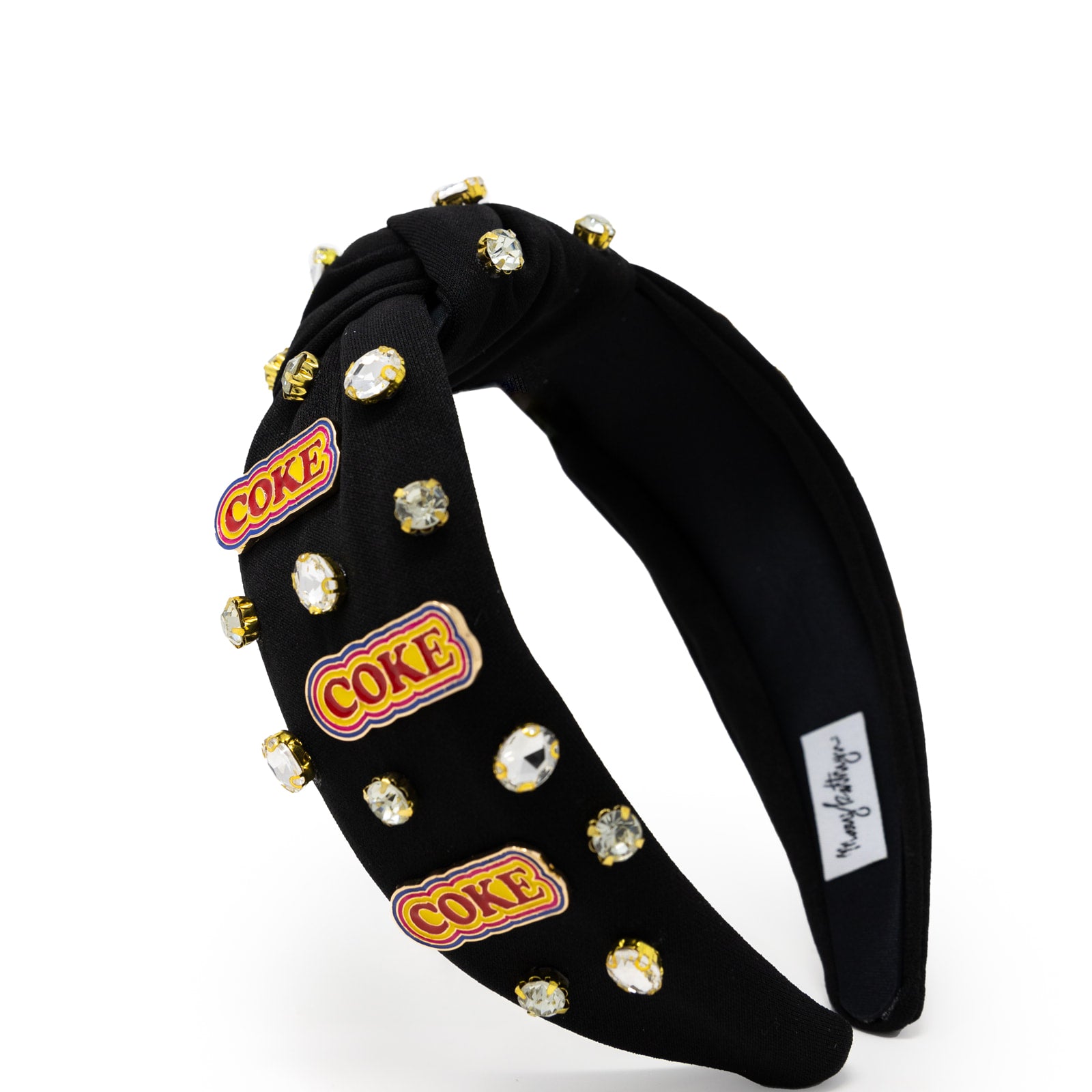 Coca-Cola® Coke Outline Headband
