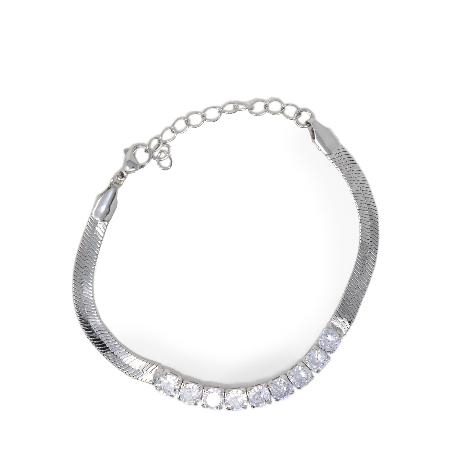 Adjustable Shine On Bracelet