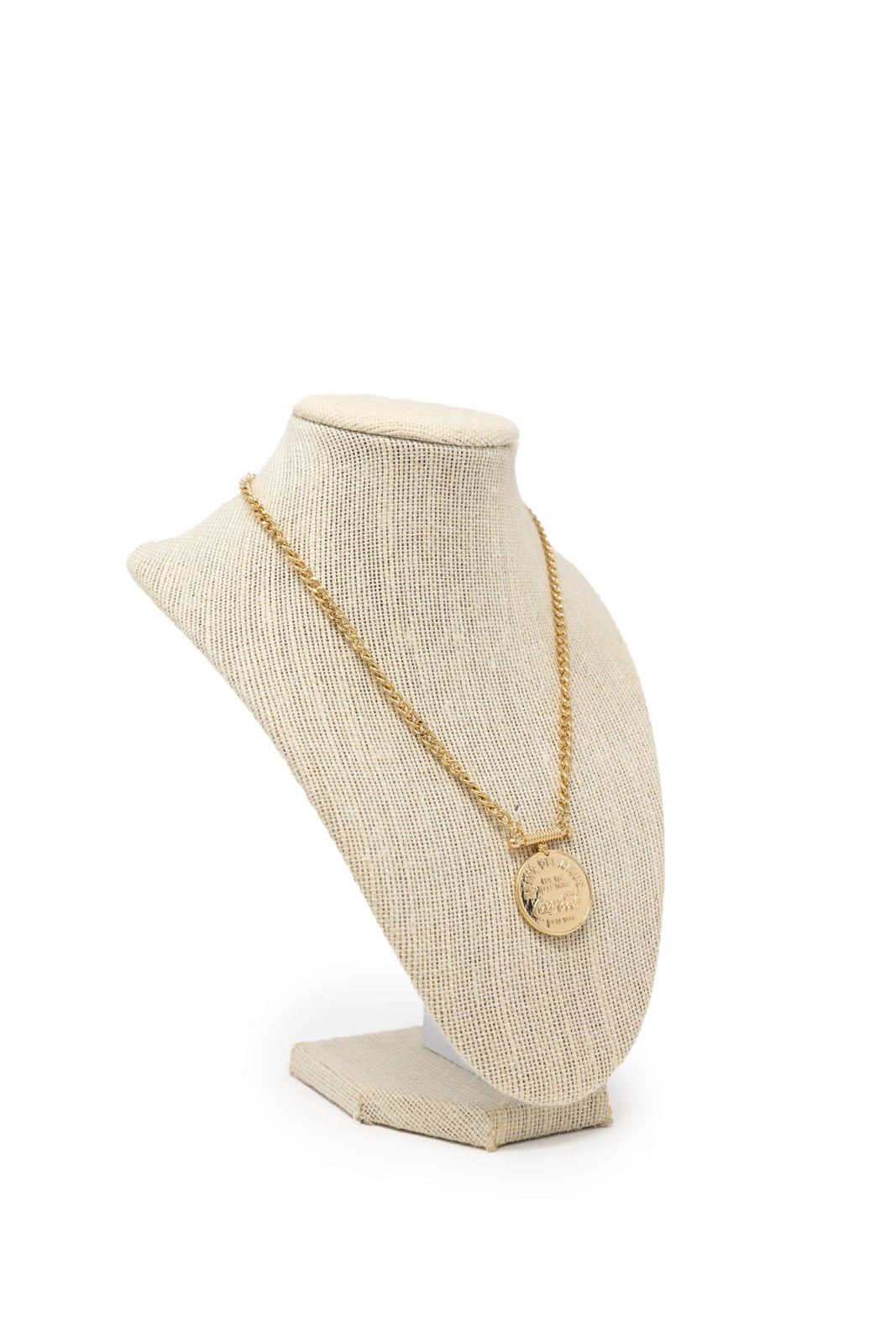 Coca-Cola® Coin Necklace