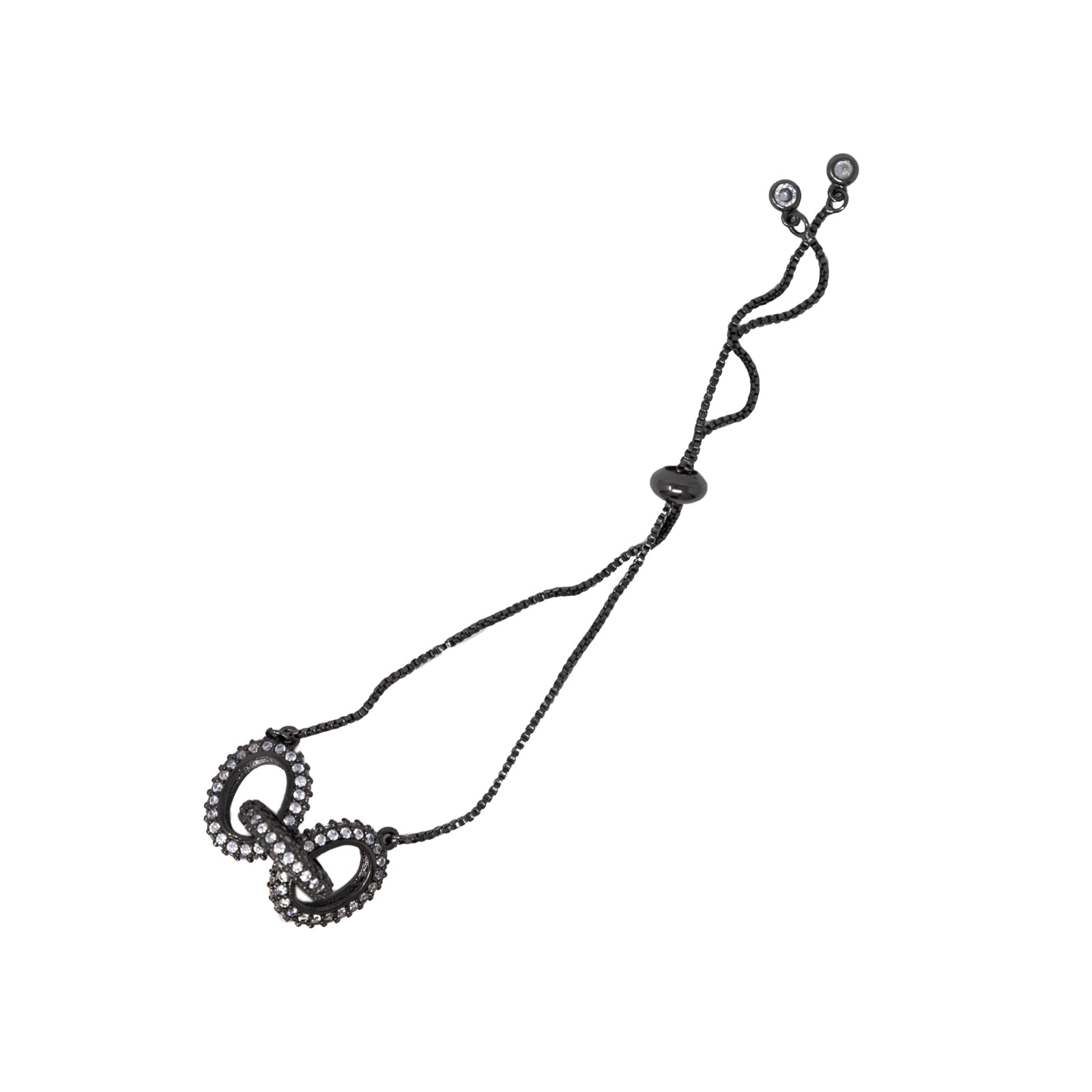 Adjustable Chain Link Bracelet