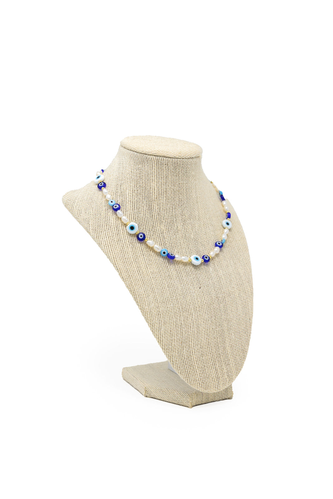 All Eyes On Me Evil Eye Necklace