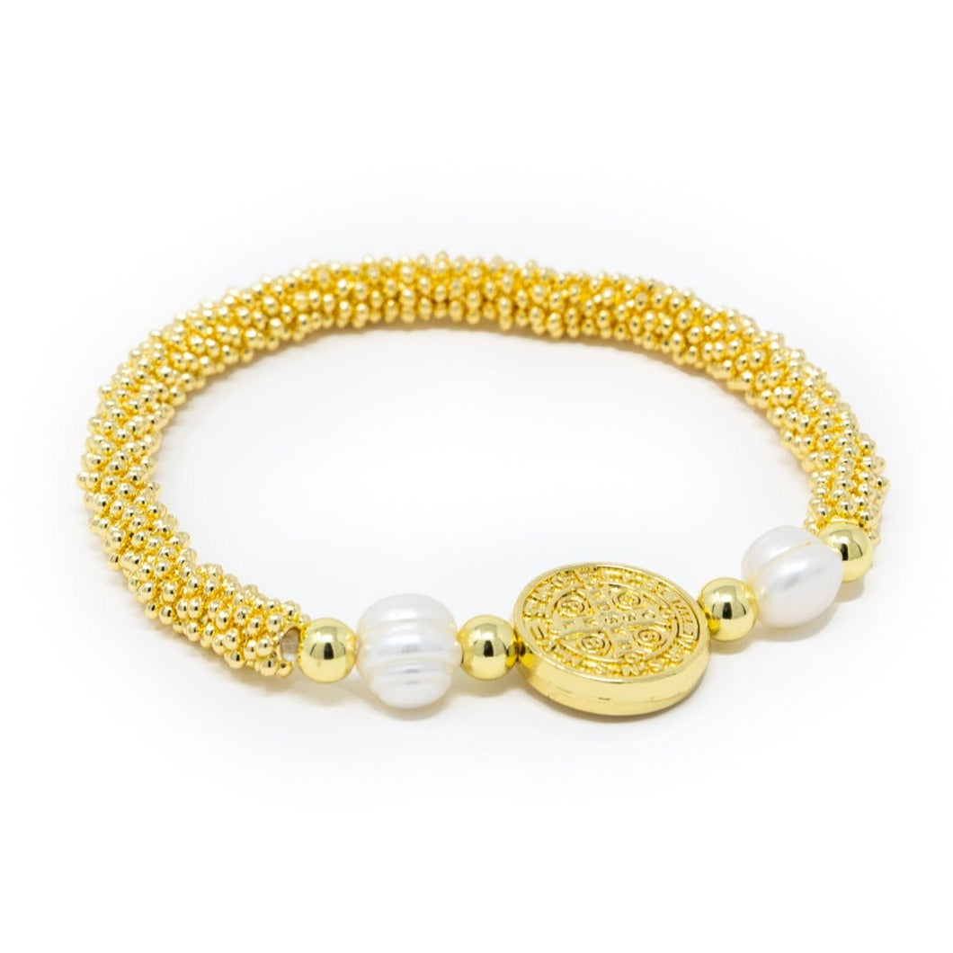 Saint Benedict Bracelet