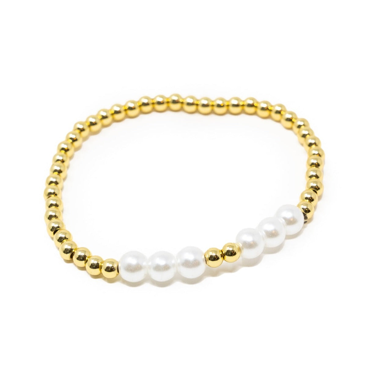Sarah Pearl Bracelet