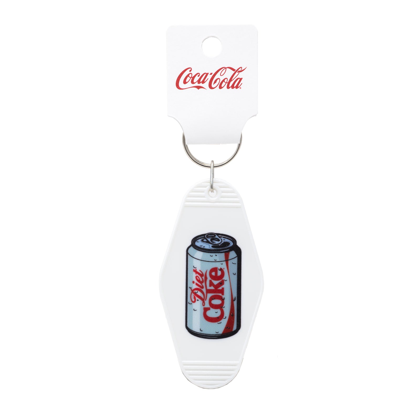 Coca-Cola® Diet Coke Can Acrylic Keychain