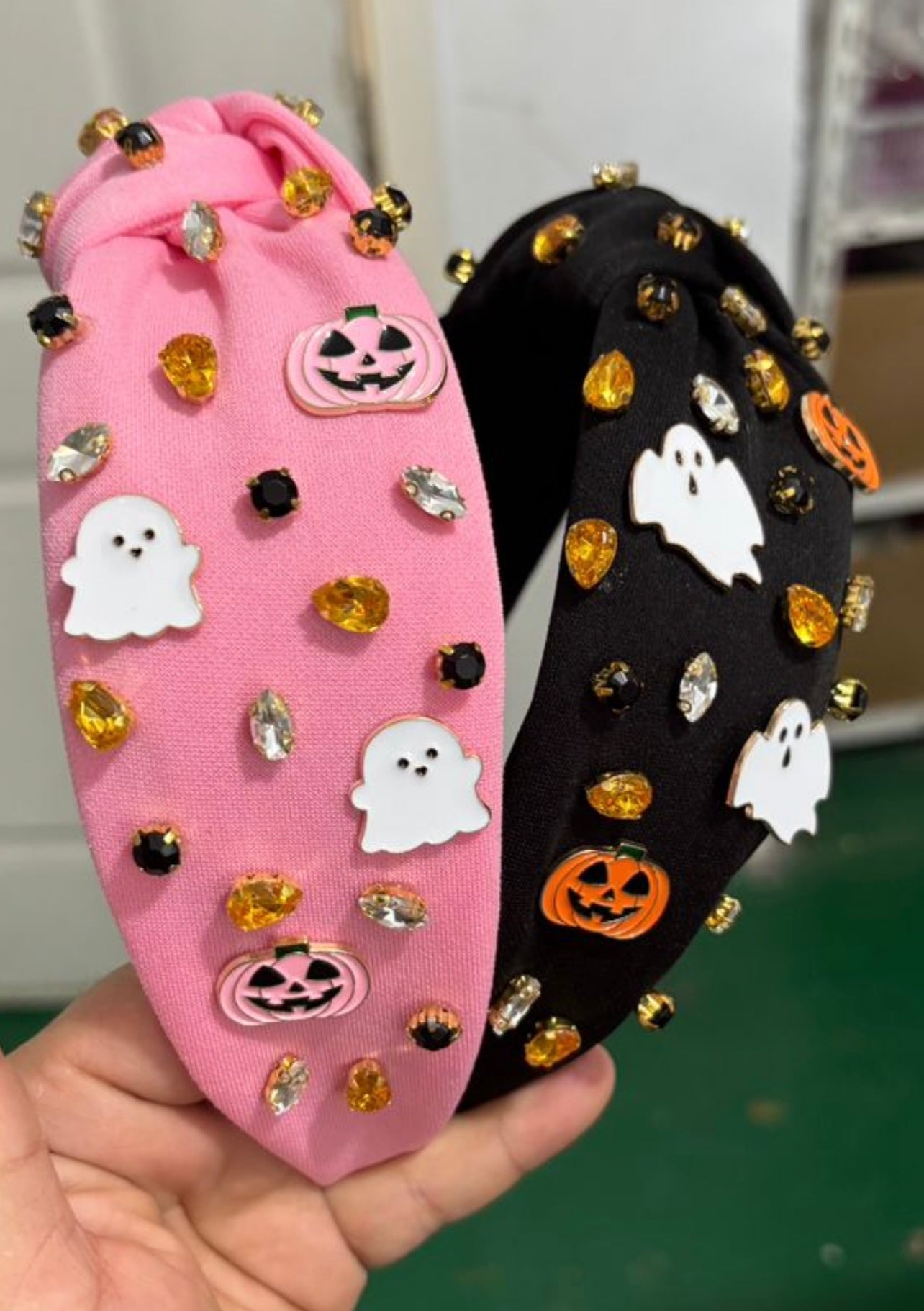 Halloween Headband