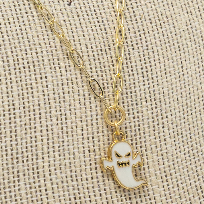 Ghostbusters Necklace