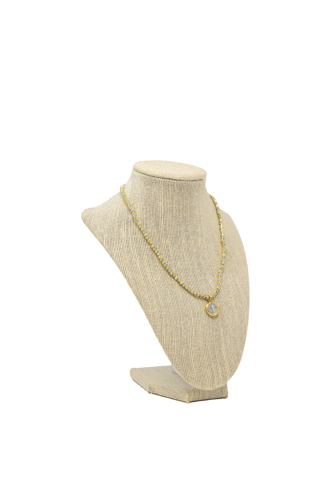 Saint Benedict Necklace
