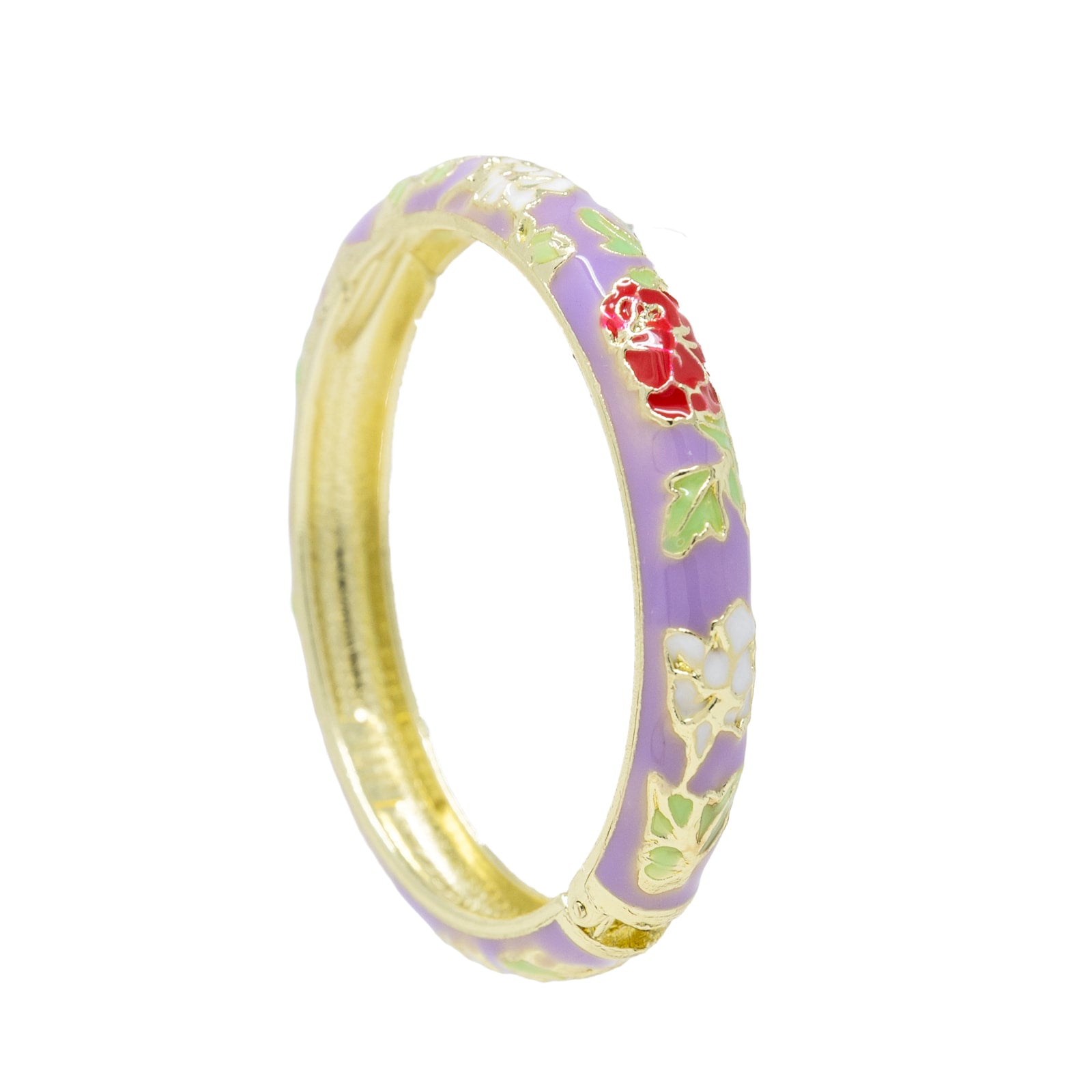 Enamel Stack Bracelets