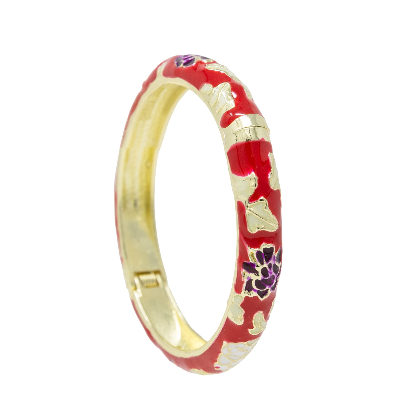 Enamel Stack Bracelets