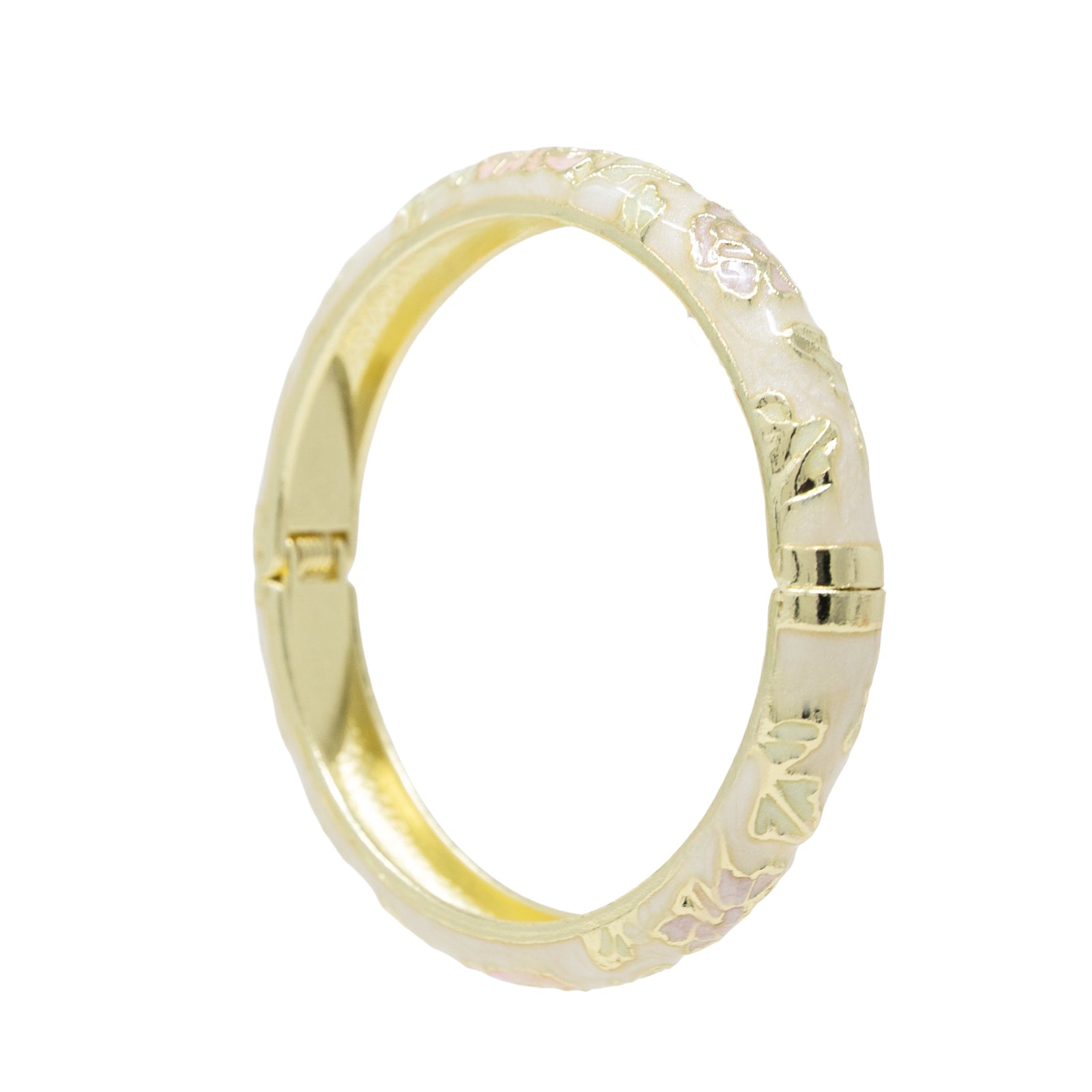 Enamel Stack Bracelets