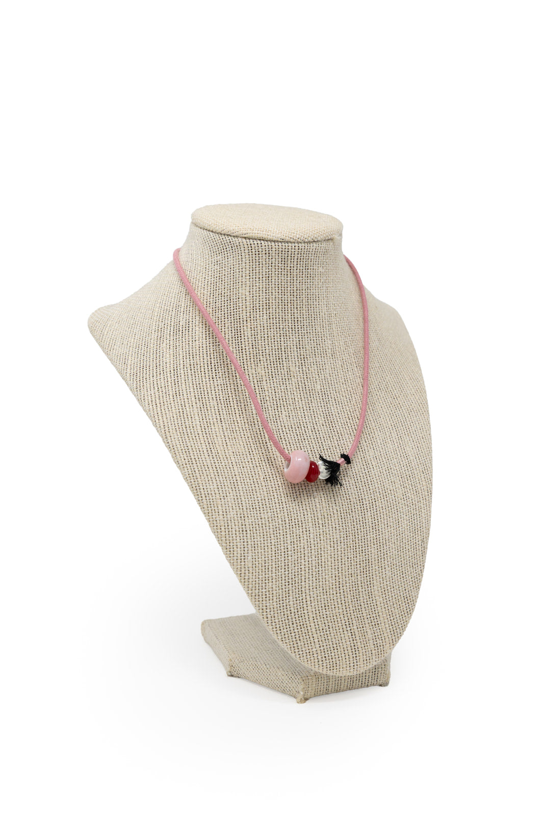 Rosy Reflections Necklace