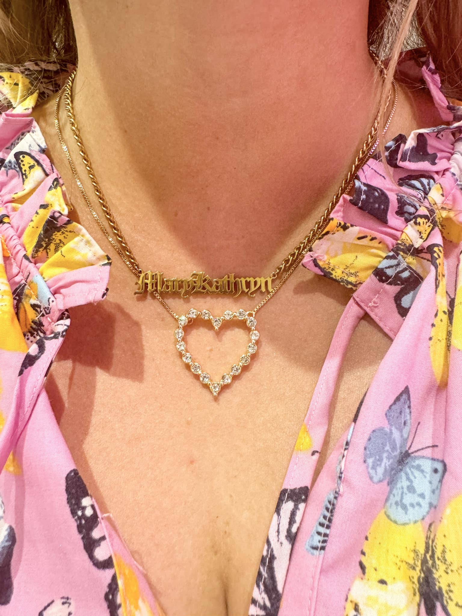 Custom Name Necklace