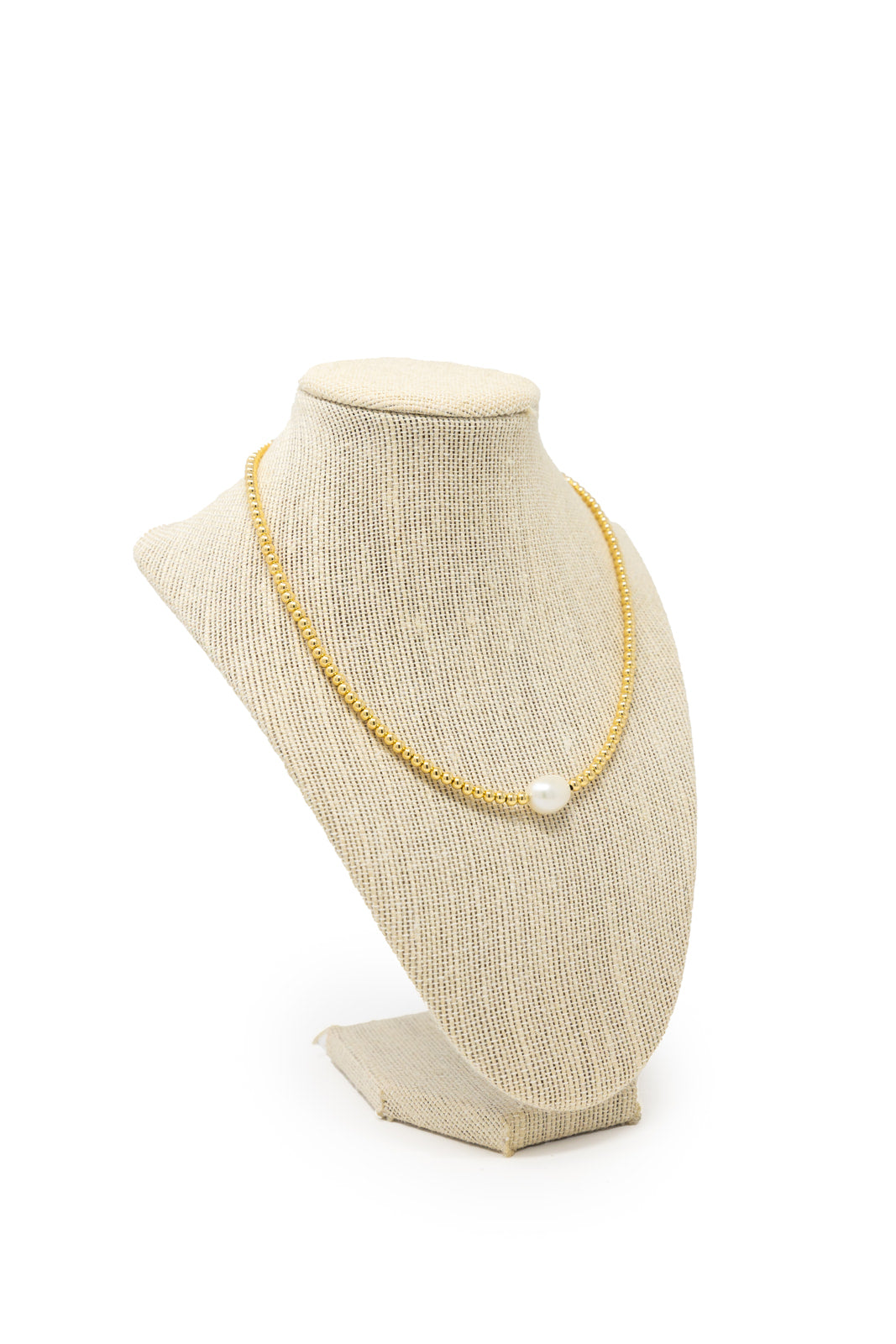 Ariel Pearl Necklace
