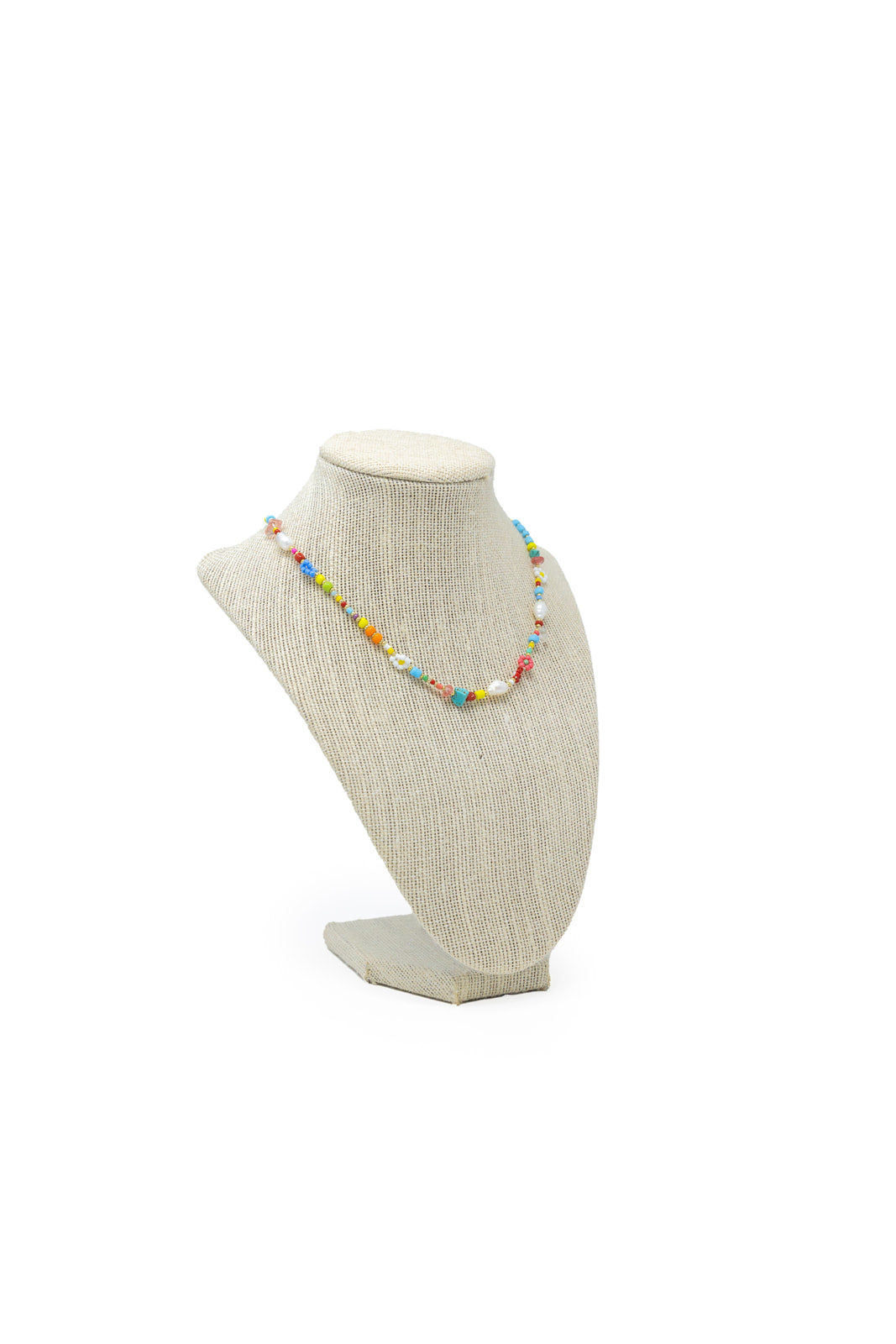 Petite Roulette Necklace