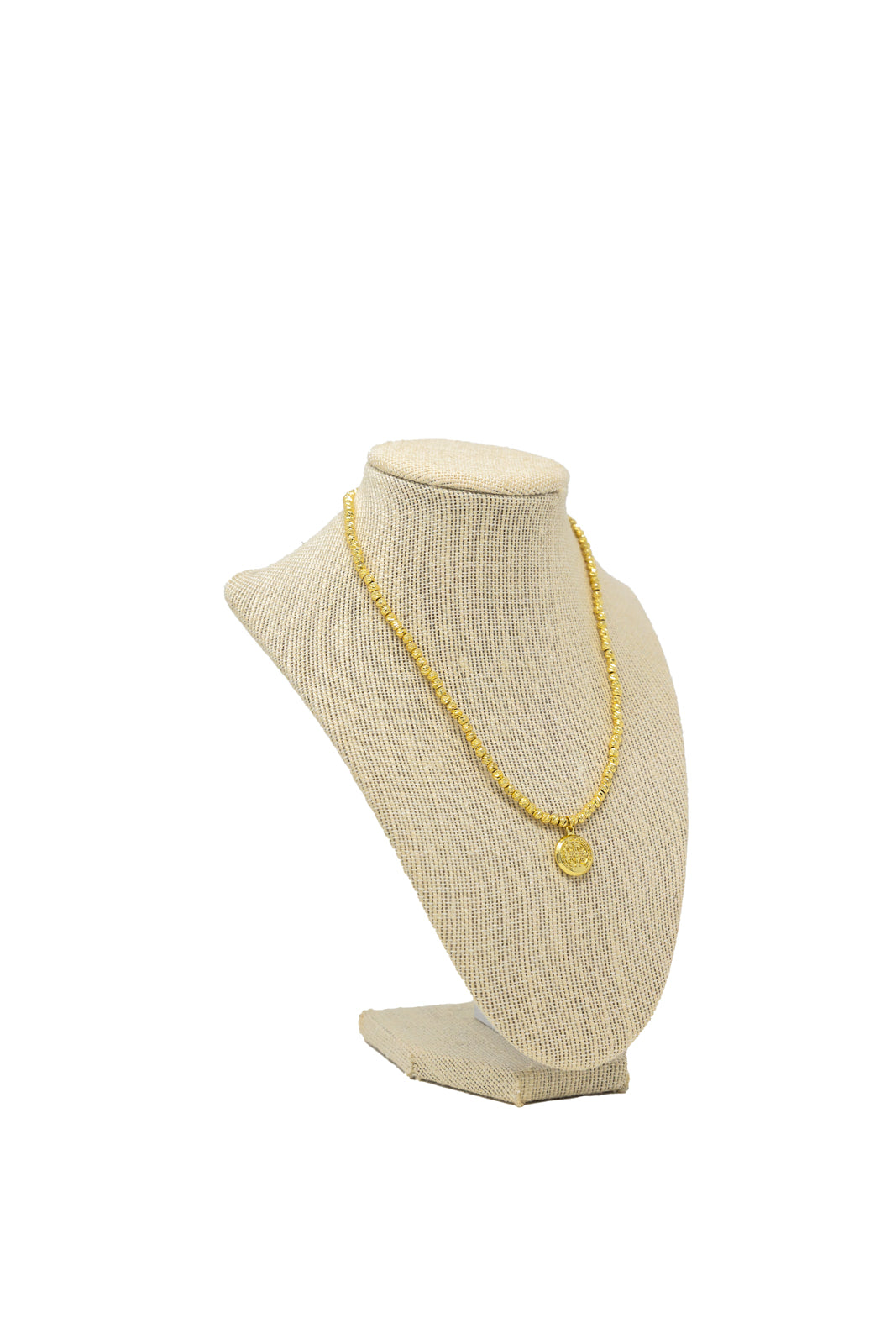 Saint Benedict Necklace