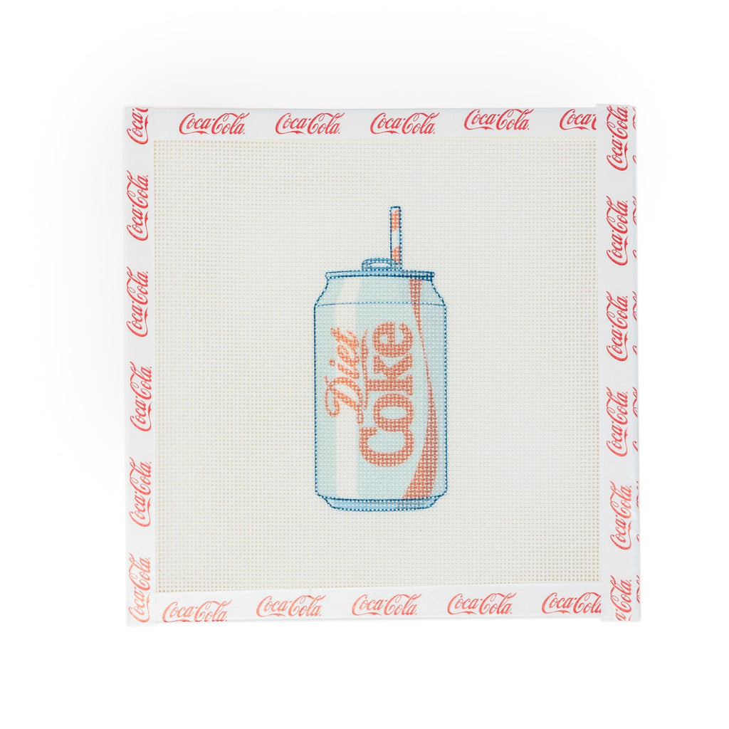 Coca-Cola® Needlepoint