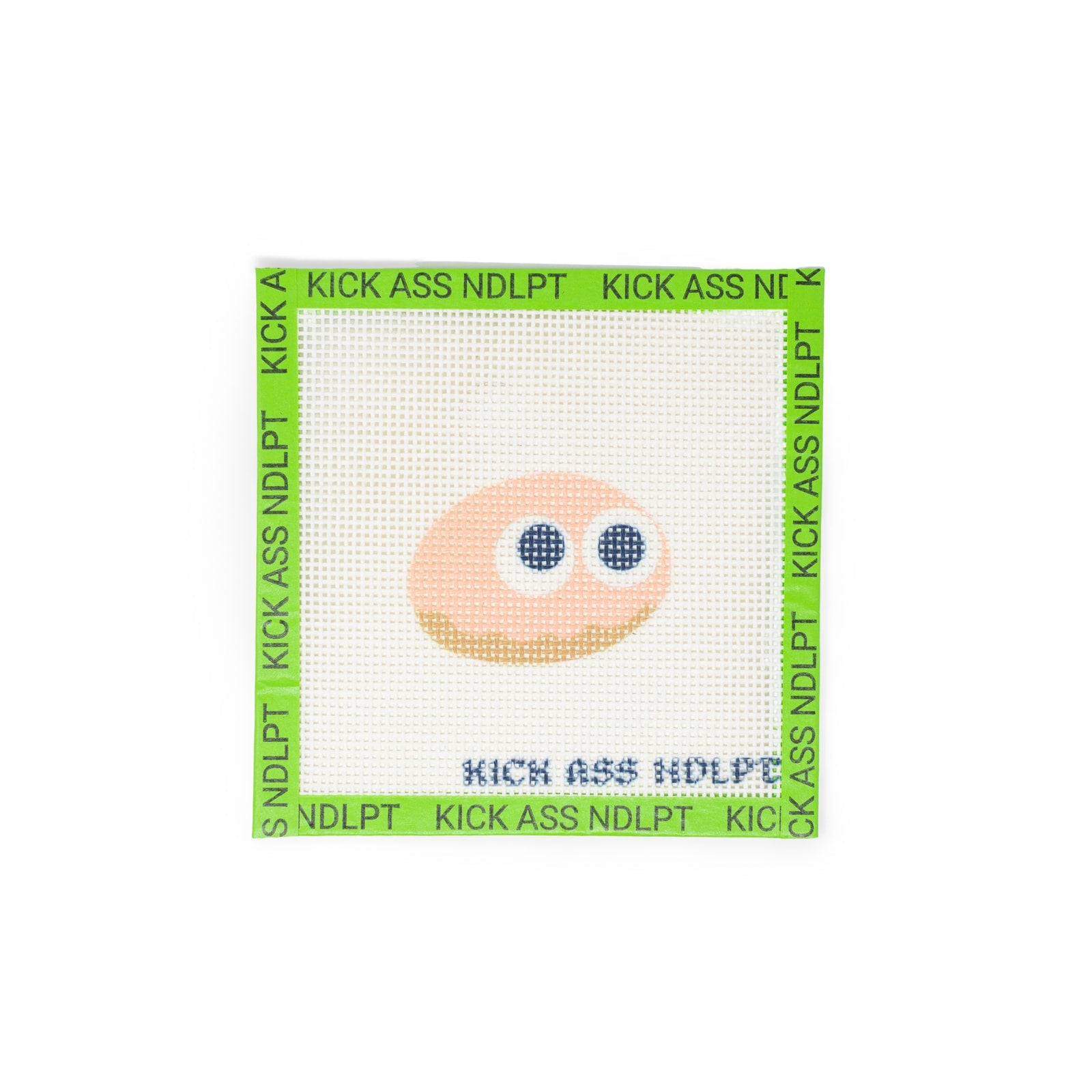 Daring Donut Canvas