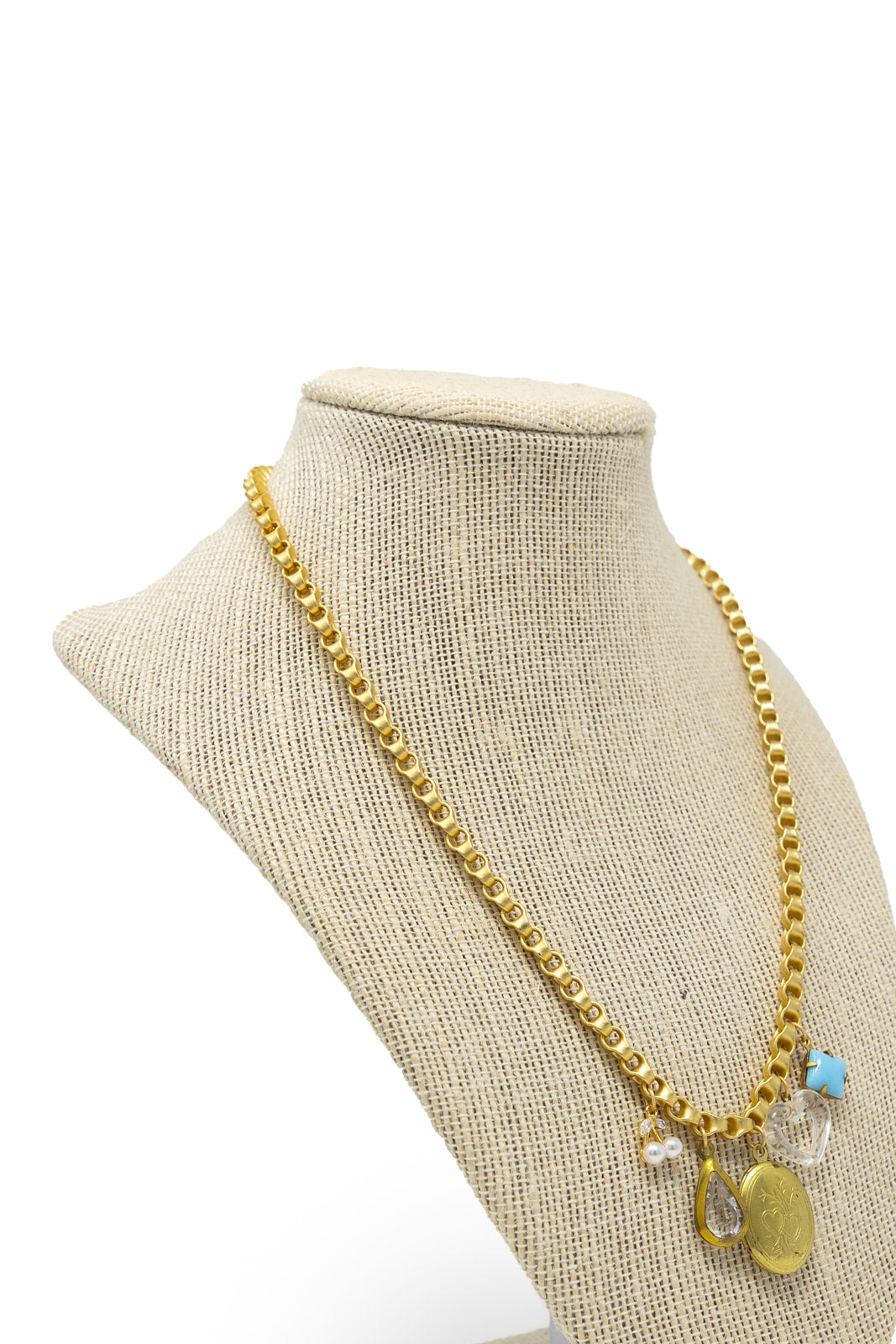 Midwest Princess Charming Necklace