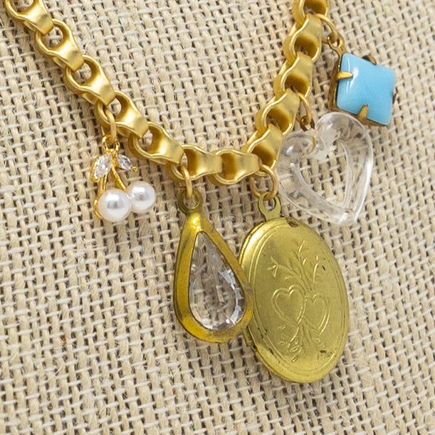 Midwest Princess Charming Necklace