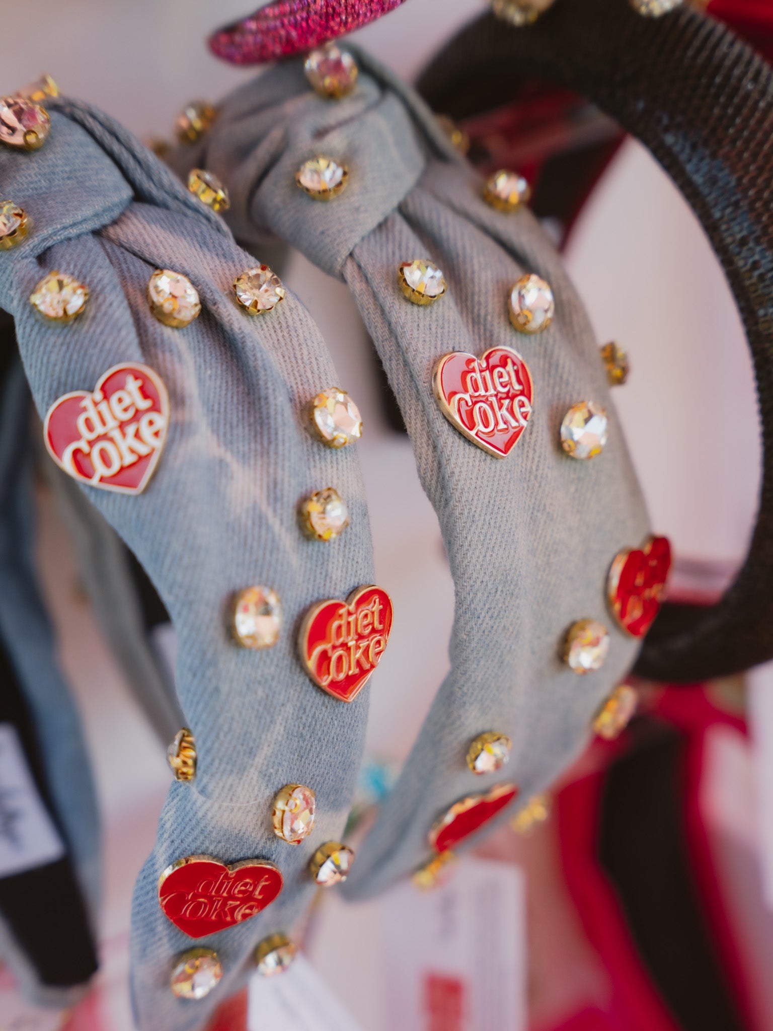 Coca-Cola® Diet Coke Headband