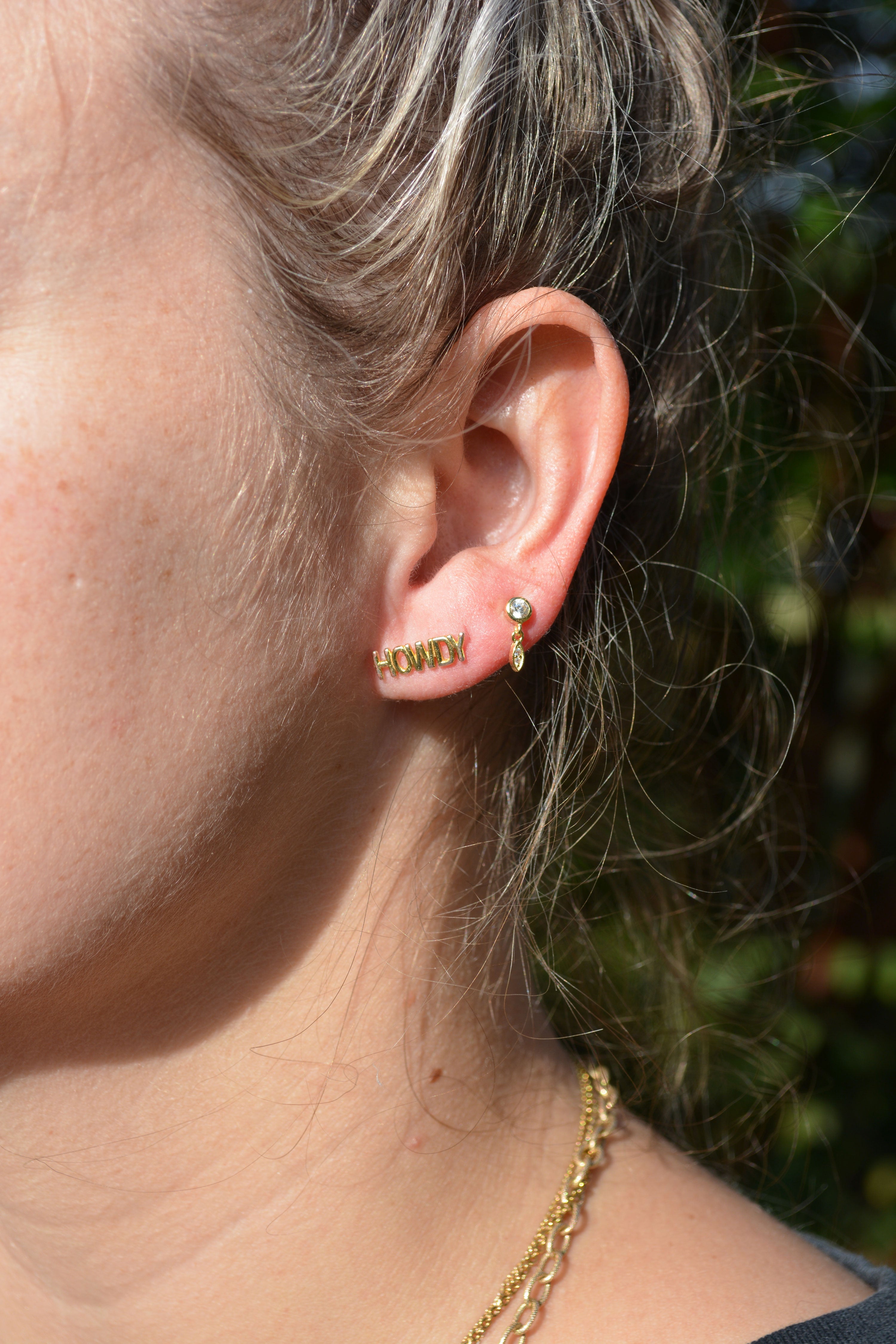 Mini Libby Drop Earrings