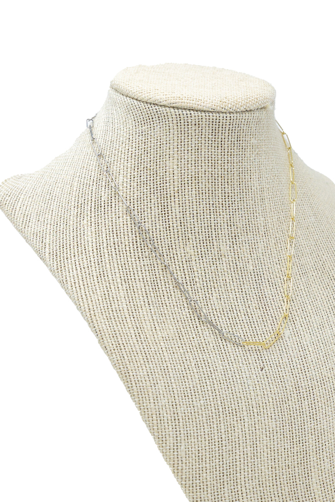 Mixed Metals Chain