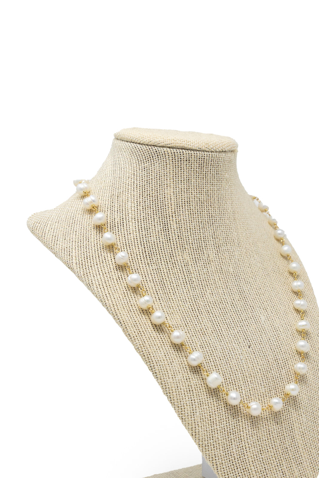 Pearl Beaded Chain