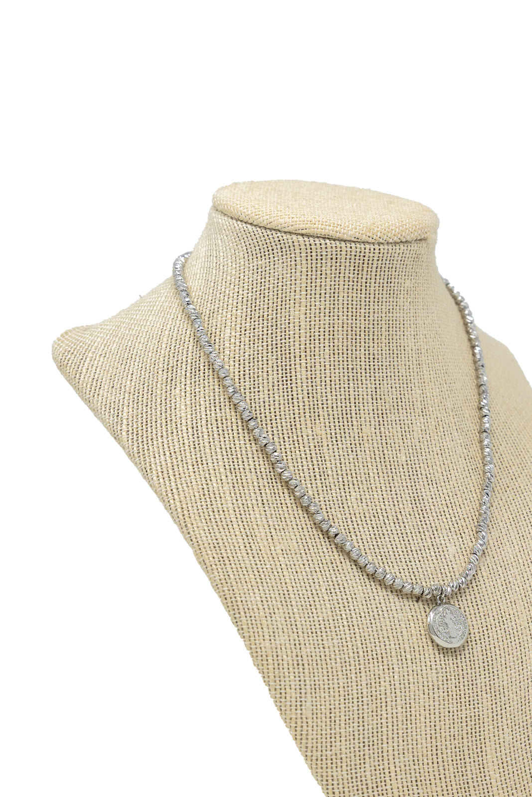 Saint Benedict Necklace