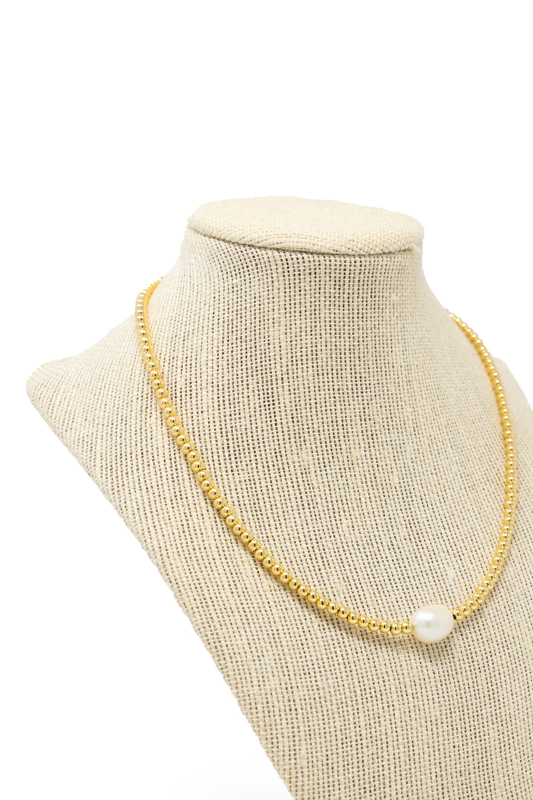 Ariel Pearl Necklace