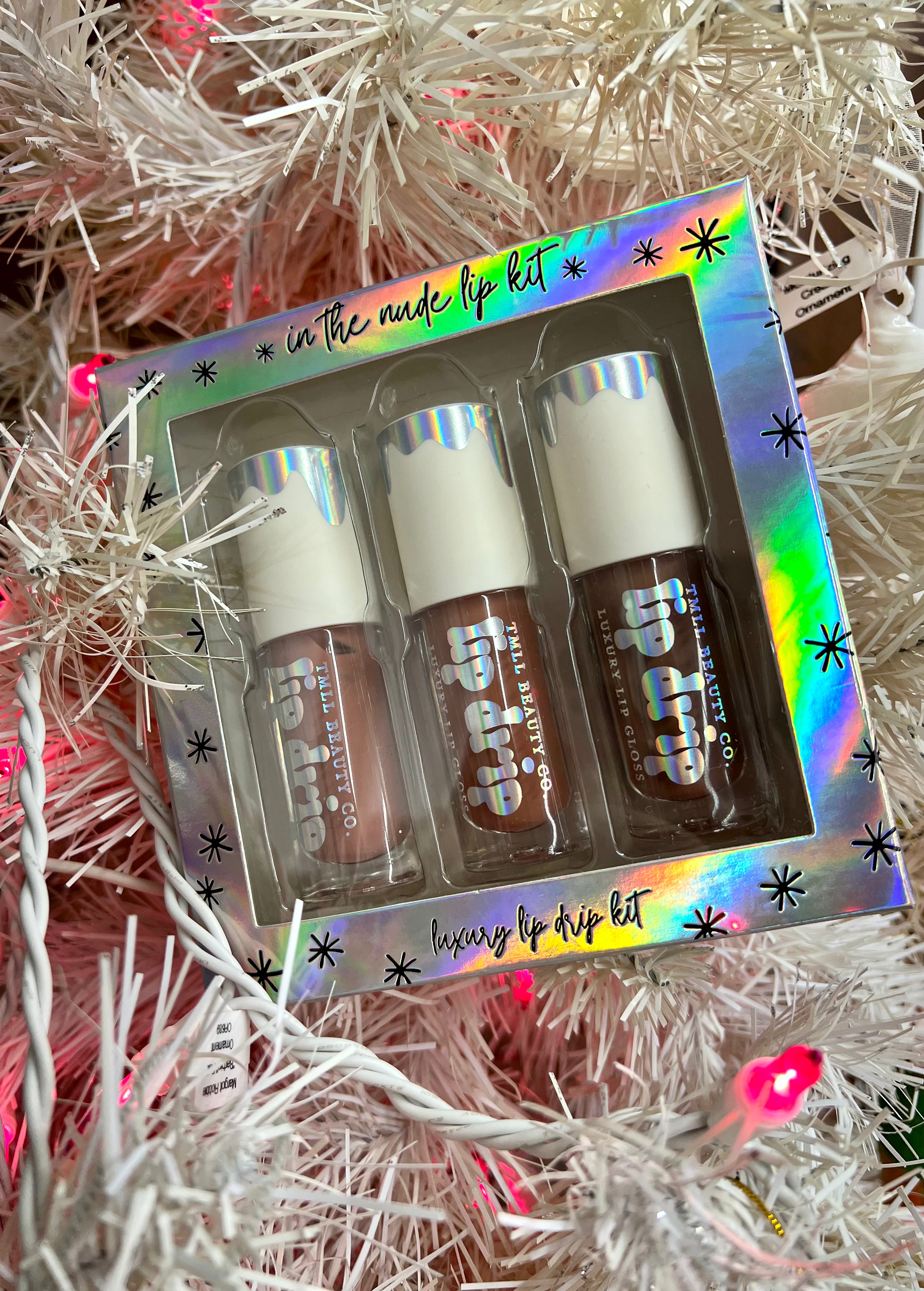 TMLL Luxury Lip Drip Kit