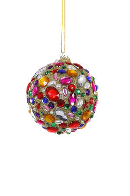Bejeweled Ornament