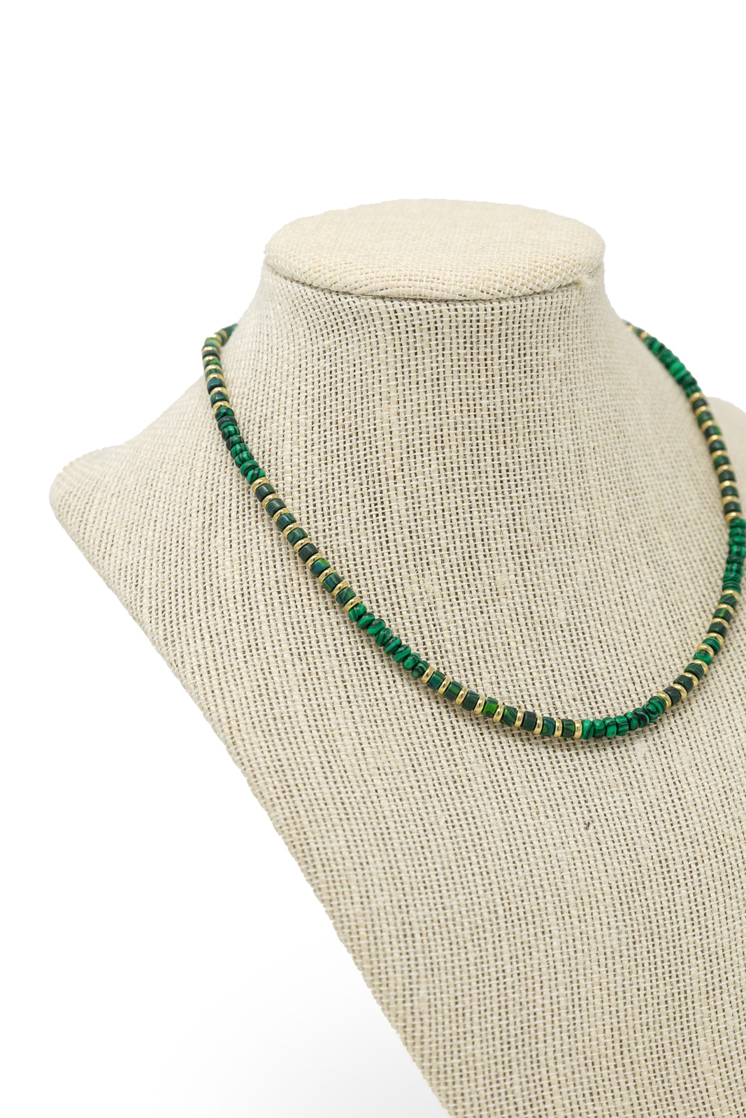 Malachite Moment Necklace