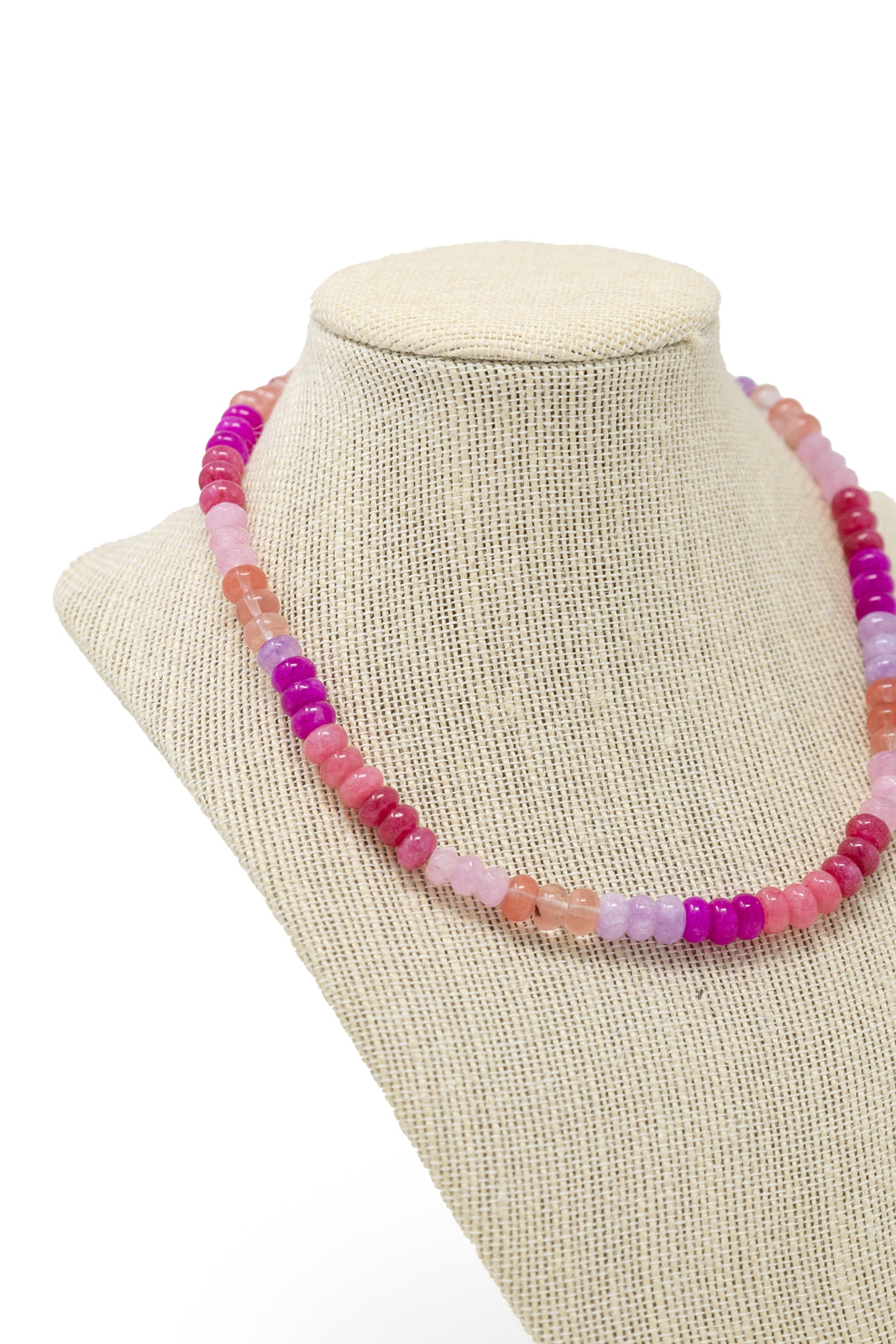 Pretty in Pink Necklace