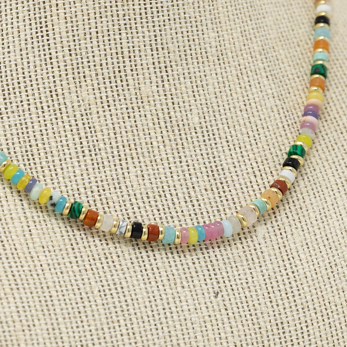 Brielle Necklace