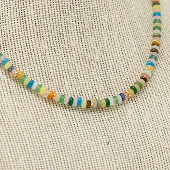 Mary Kathryn Designs - Women Iridescent Dangles