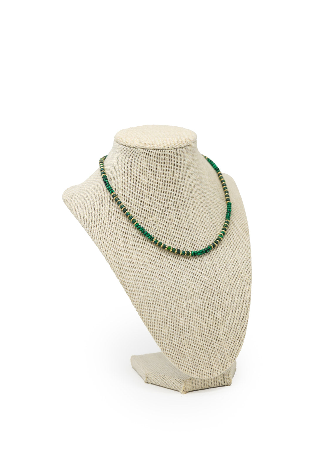 Malachite Moment Necklace