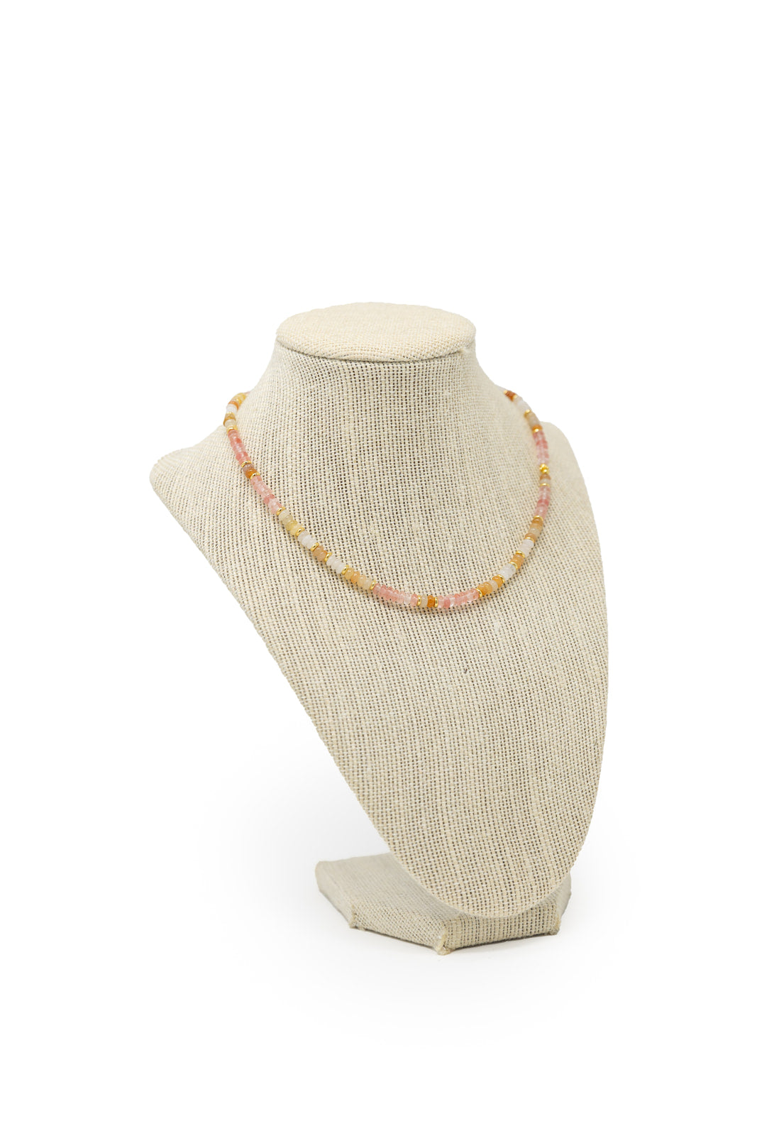 Princess Peach Necklace