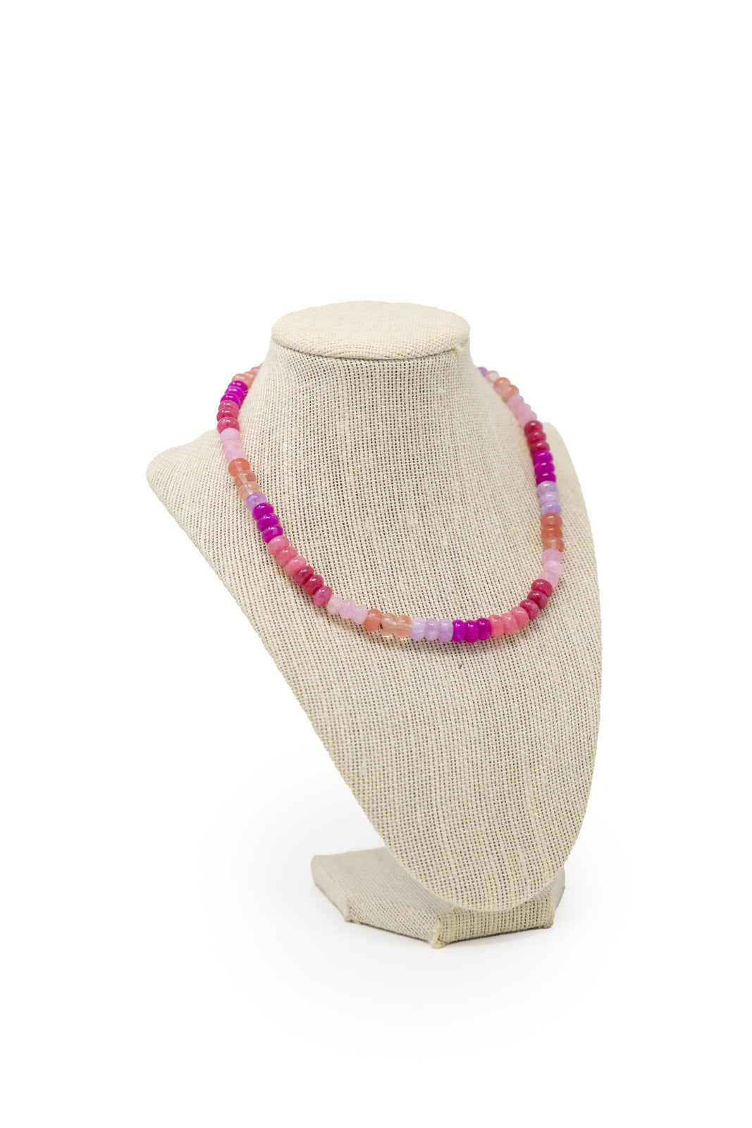 Pretty in Pink Necklace