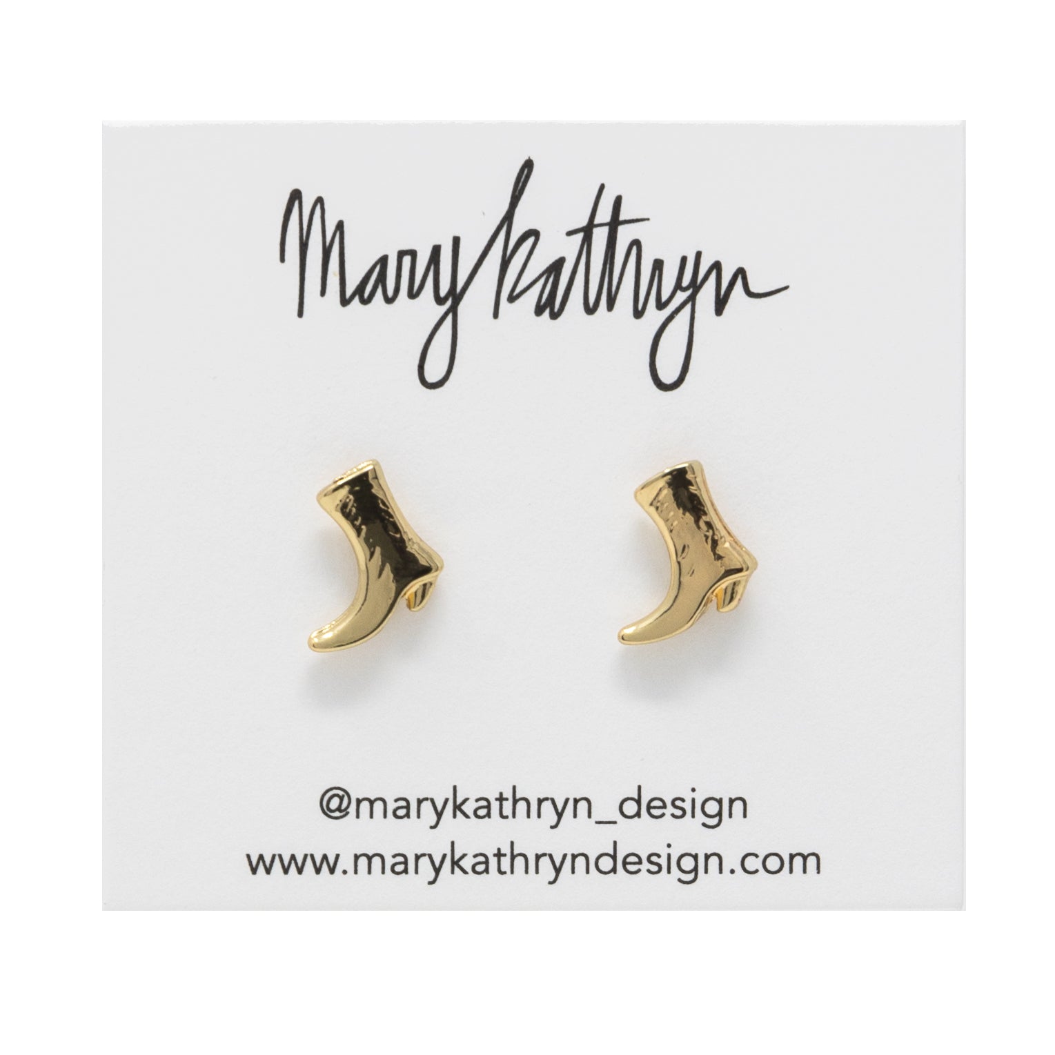Boot Kickin Studs