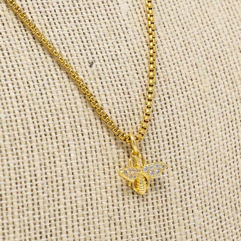 Bella Bee Necklace