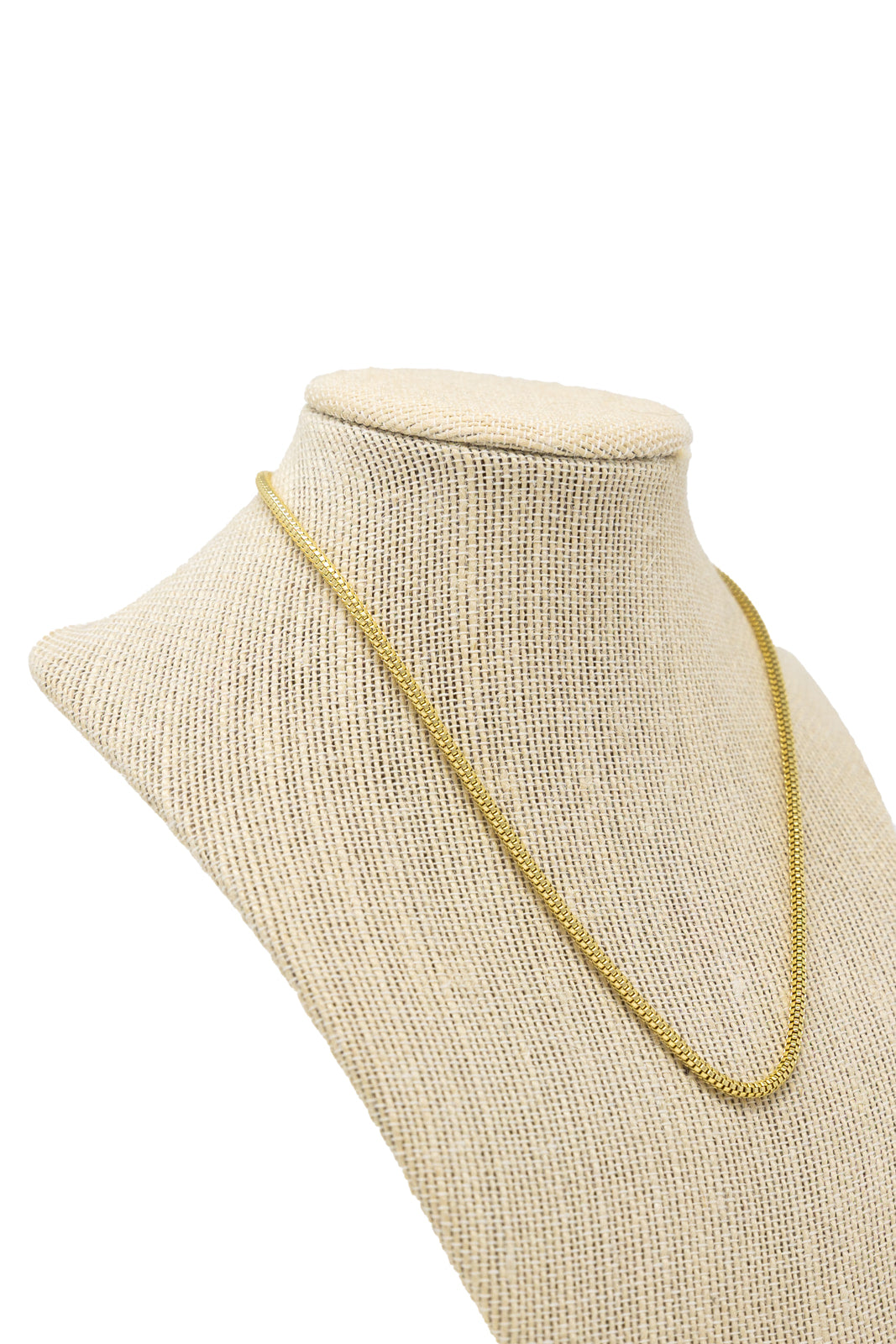 Gold Box Chain