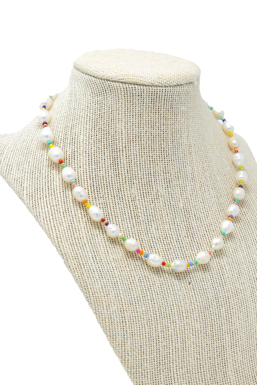 Mary Kathryn Designs - Pave Key Necklace main image 1